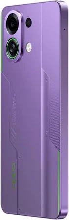 OPPO K13 Turbo 5G (Purple Phantom, 128 GB)  (8 GB RAM)