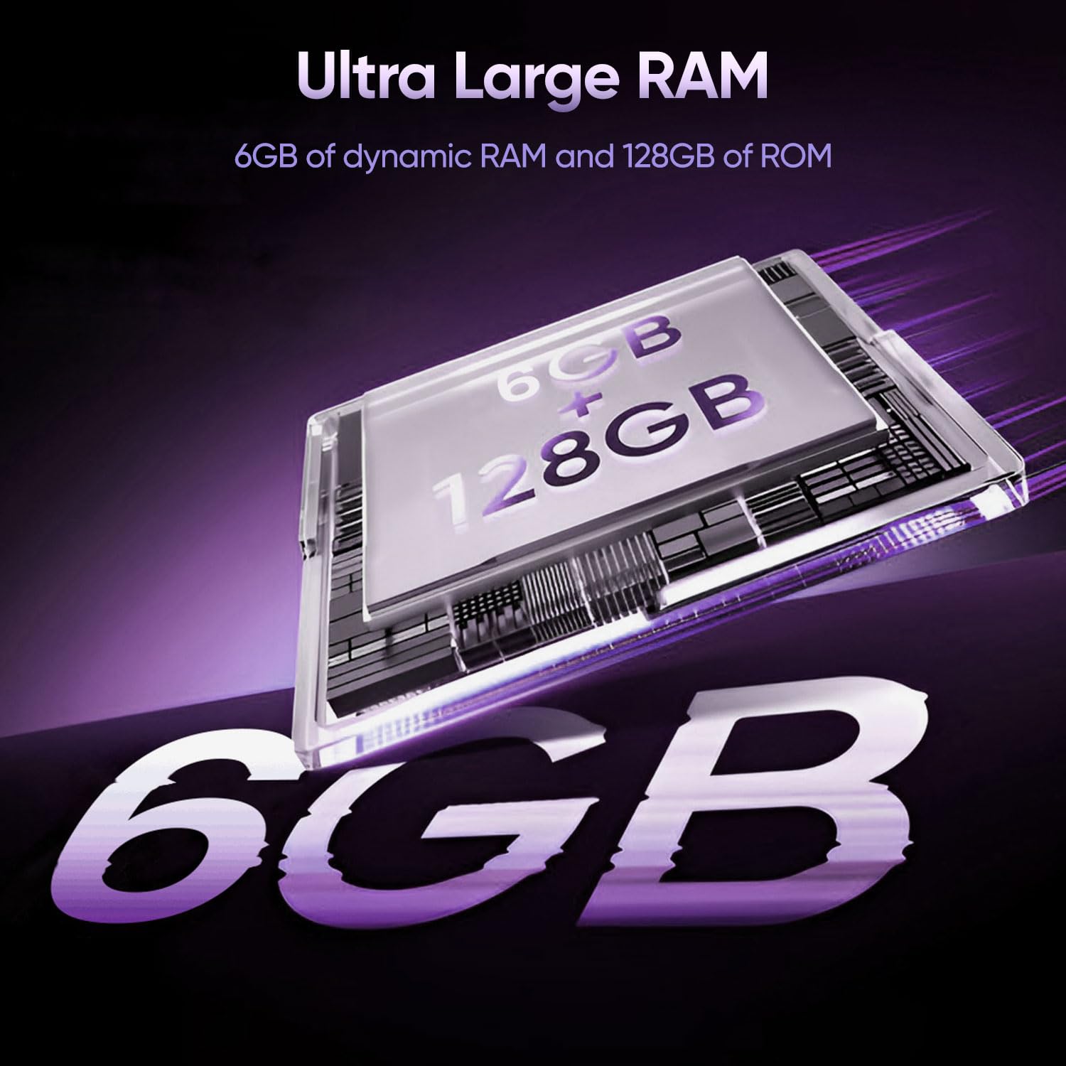 realme C85 5G (Parrot Purple, 128.0 GB)  (6 GB RAM)