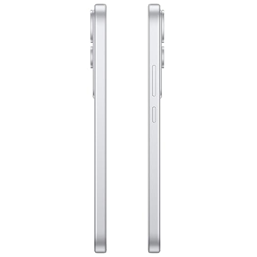 vivo Y400 5G (Glam White, 128 GB)  (8 GB RAM)