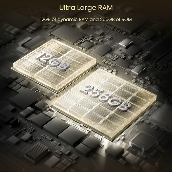 realme 16 Pro 5G (Master Gold, 256 GB) (8 GB RAM)