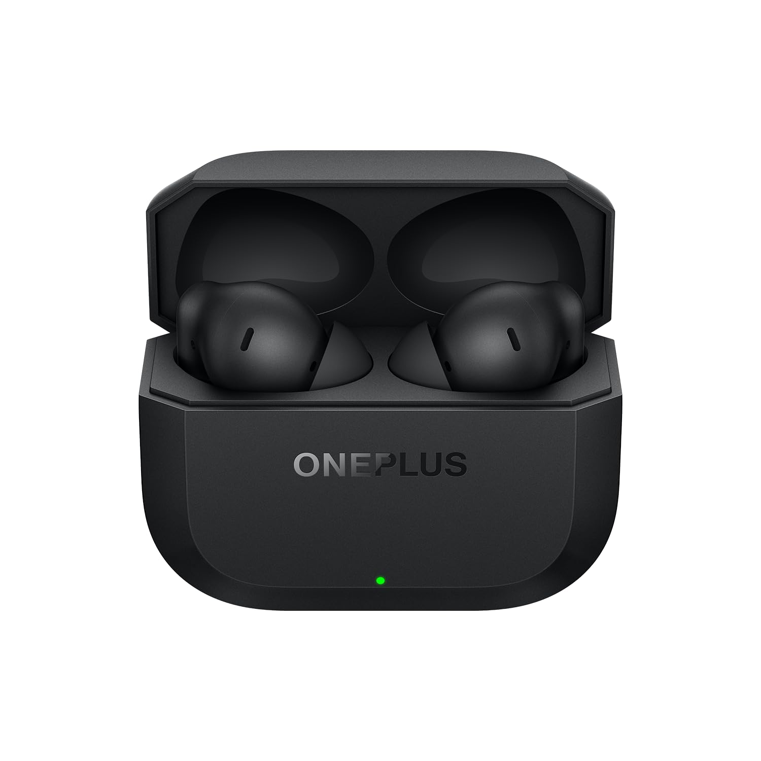 OnePlus Nord Buds 3r TWS Earbud, 10min charge for 8hr Music, 3D Audio, 2-mic call Bluetooth  (Ash Black, True Wireless)