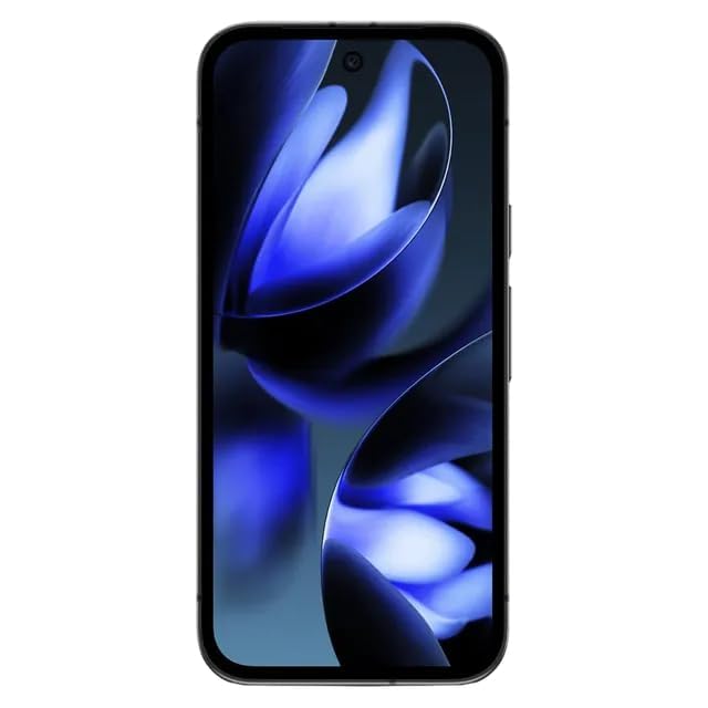 Google Pixel 9A (Obsidian, 256 GB)  (8 GB RAM)