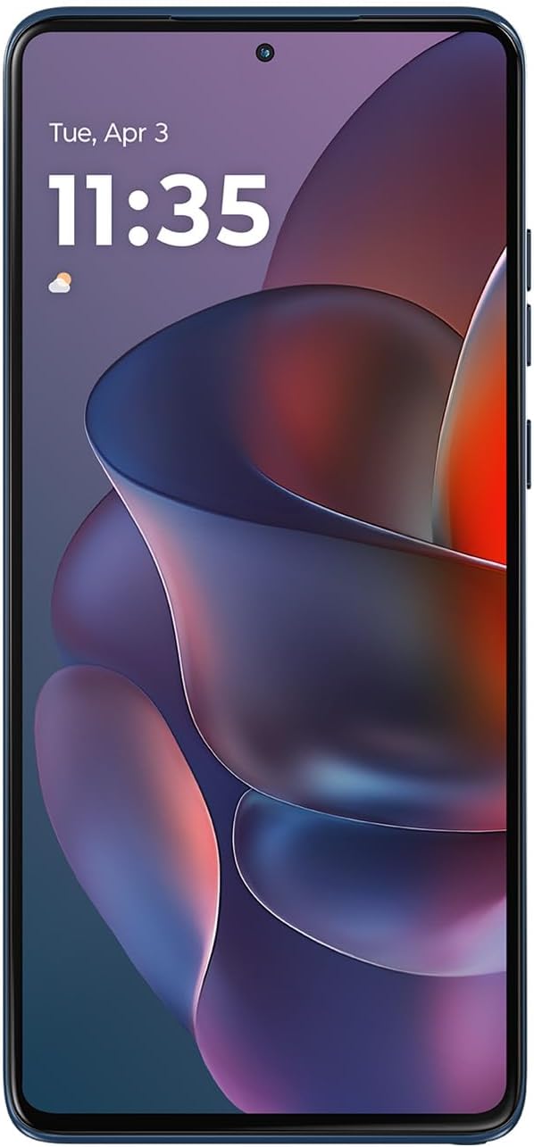 Motorola Smartphone with SMOTOROLA Edge 60 Fusion 5G (PANTONE Slipstream, 256 GB)  (8 GB RAM)