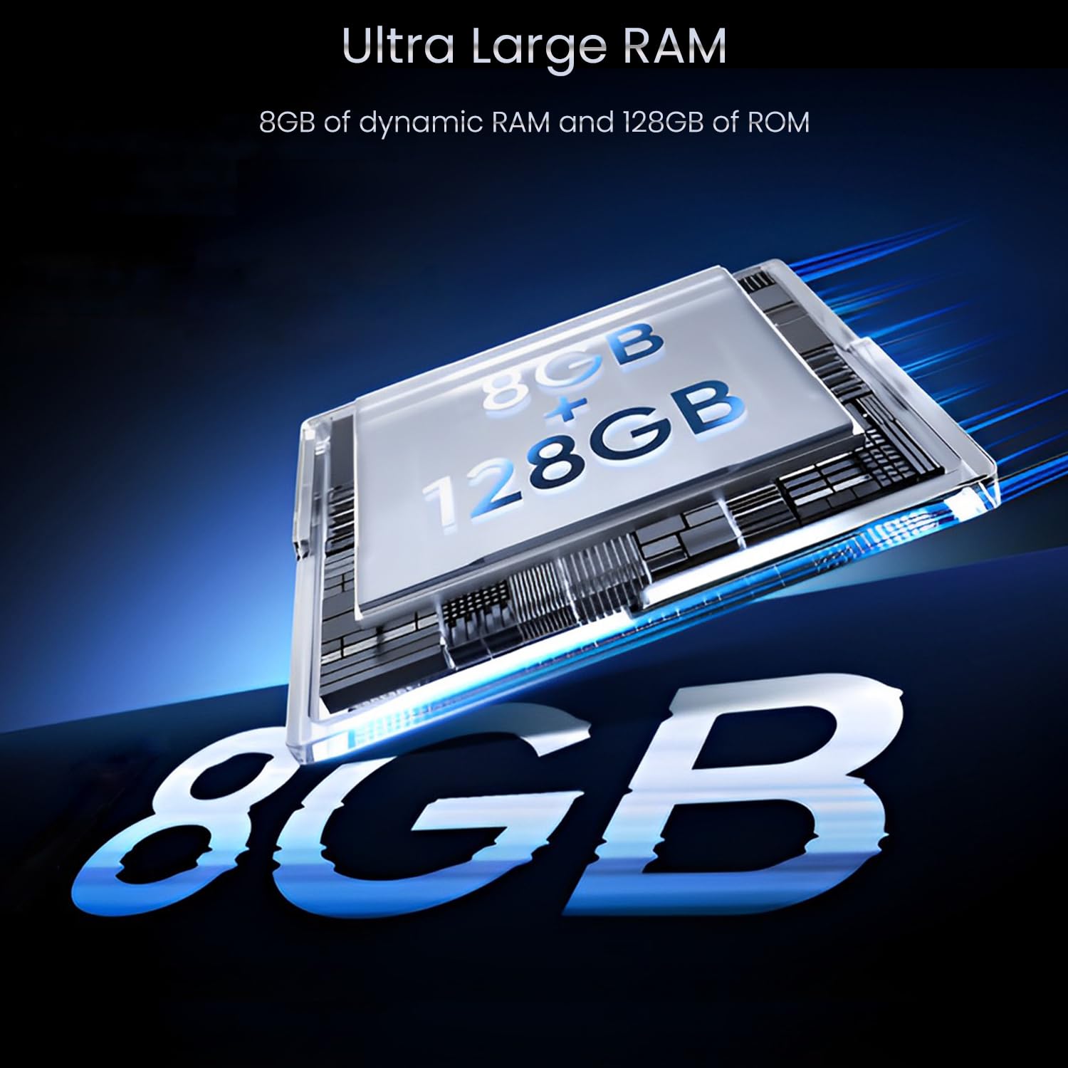 realme P3x 5G (Lunar Silver, 128 GB)  (6 GB RAM)