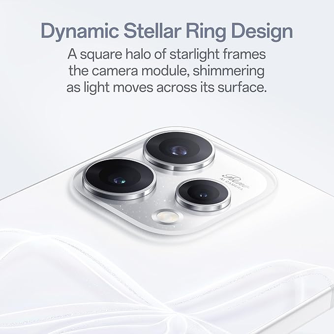 OPPO Reno15 5G (Aurora Blue, 256 GB) (8 GB RAM)