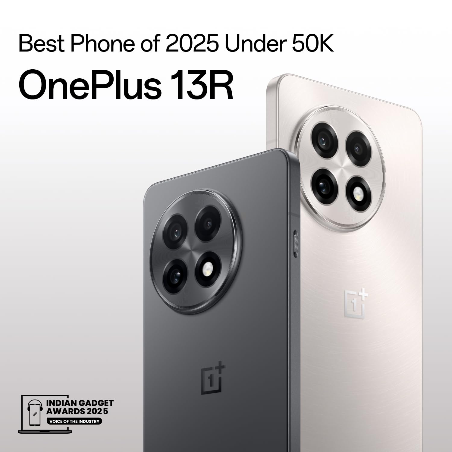 OnePlus 13R 5g (Astral Trail, 256 GB)  (12 GB RAM)