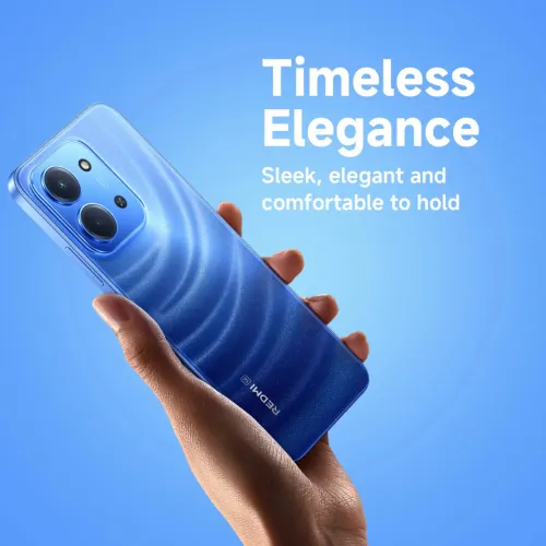 REDMI 15C 5G (Moonlight Blue, 128 GB)  (6 GB RAM)