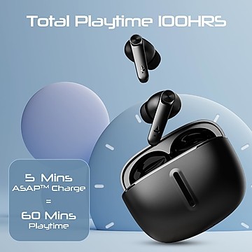 boAt Airdopes 200 Plus  Earbuds