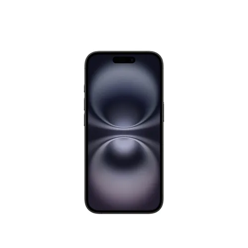 Apple iPhone 16 (Black, 128 GB)