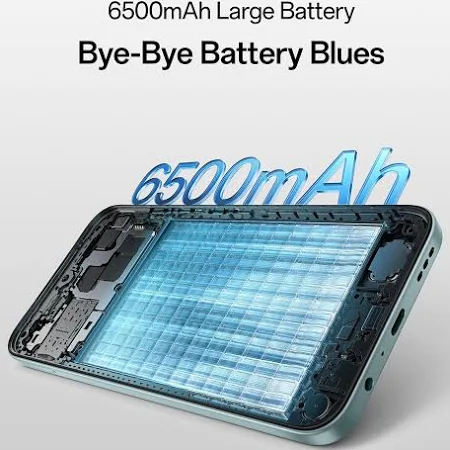 OPPO A6x 5G (Olive Green, 64 GB)  (4 GB RAM)