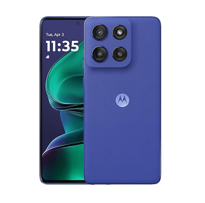 MOTOROLA Edge 60 Stylus (PANTONE Surf the Web, 256 GB)  (8 GB RAM)