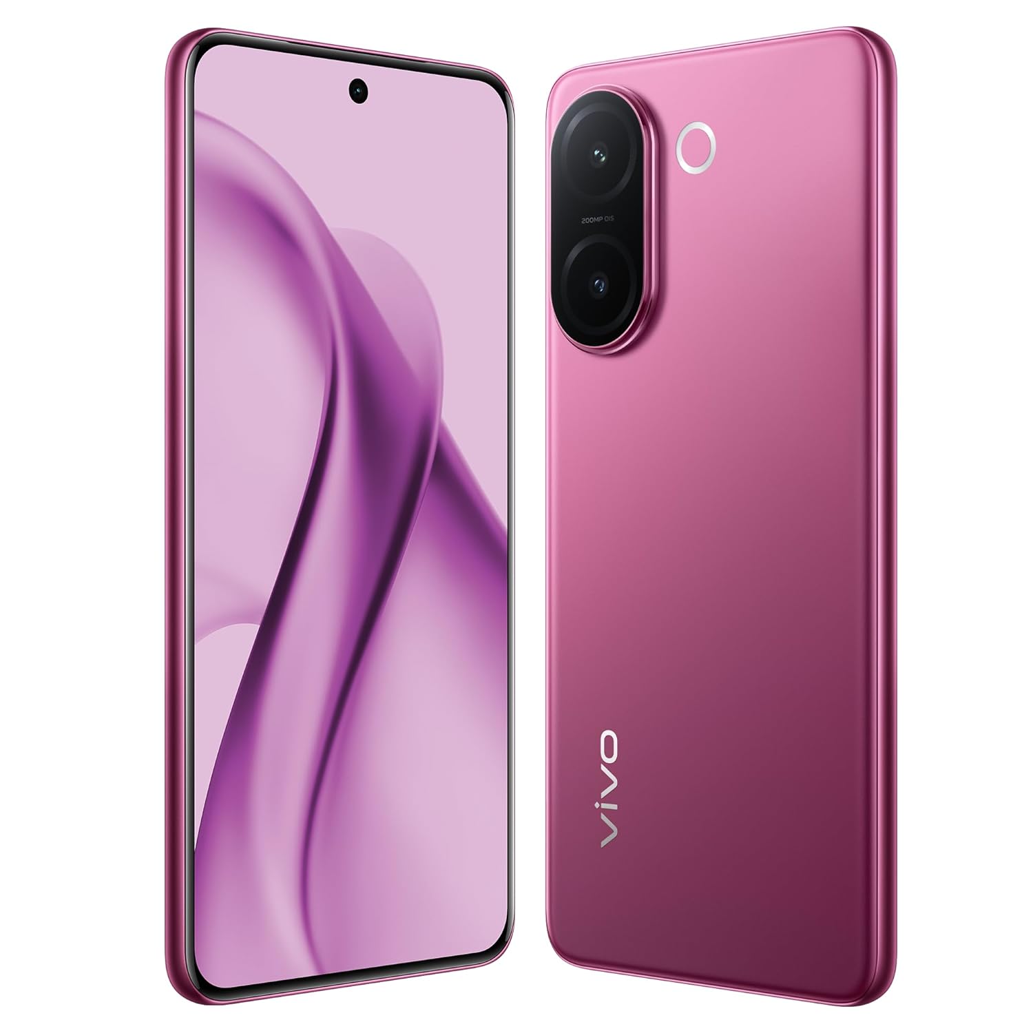 vivo V60e (Elite Purple, 256 GB)  (8 GB RAM)