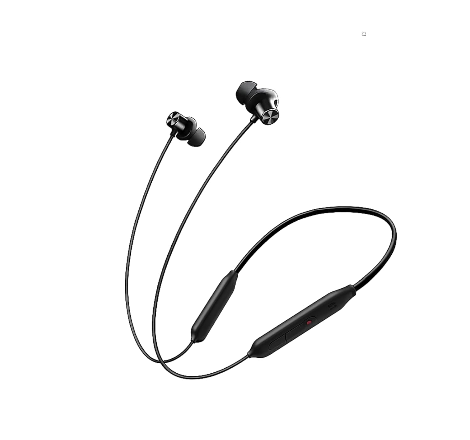 OnePlus Bullets Wireless Z2 ANC Earphones with 45dB Hybrid Bluetooth  (Grand Green, In the Ear)