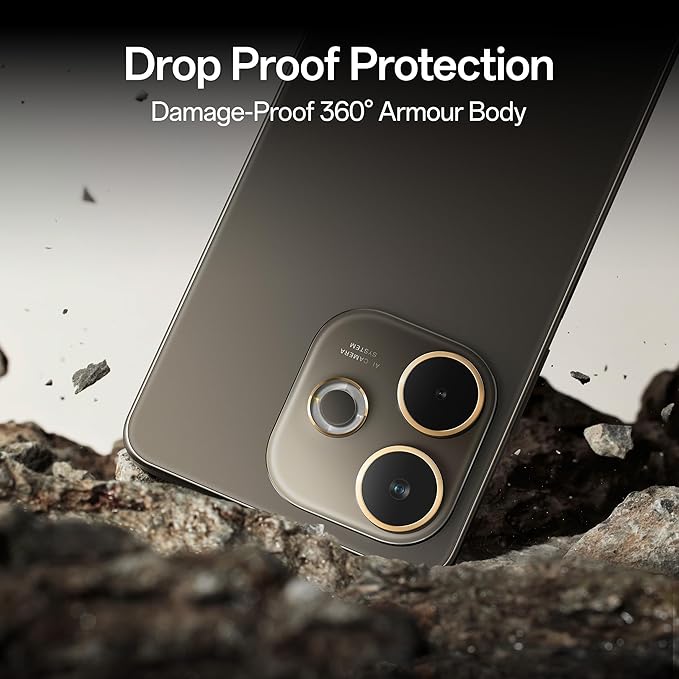 OPPO A5 Pro 5G (Mocha Brown, 128 GB)  (8 GB RAM)