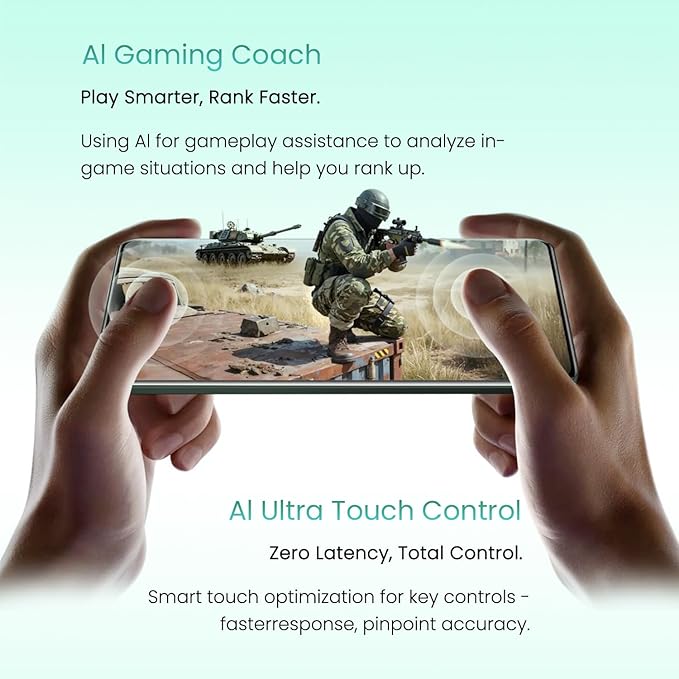 Realme 15 5G (Velvet Green, 256 GB) (8 GB RAM)