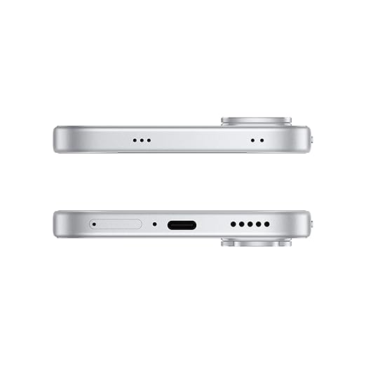 vivo Y400 5G (Glam White, 128 GB)  (8 GB RAM)