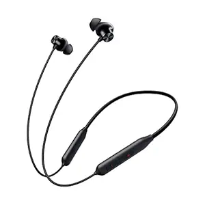 OnePlus Bullets Wireless Z2 Bluetooth  (Magico Black, In the Ear)