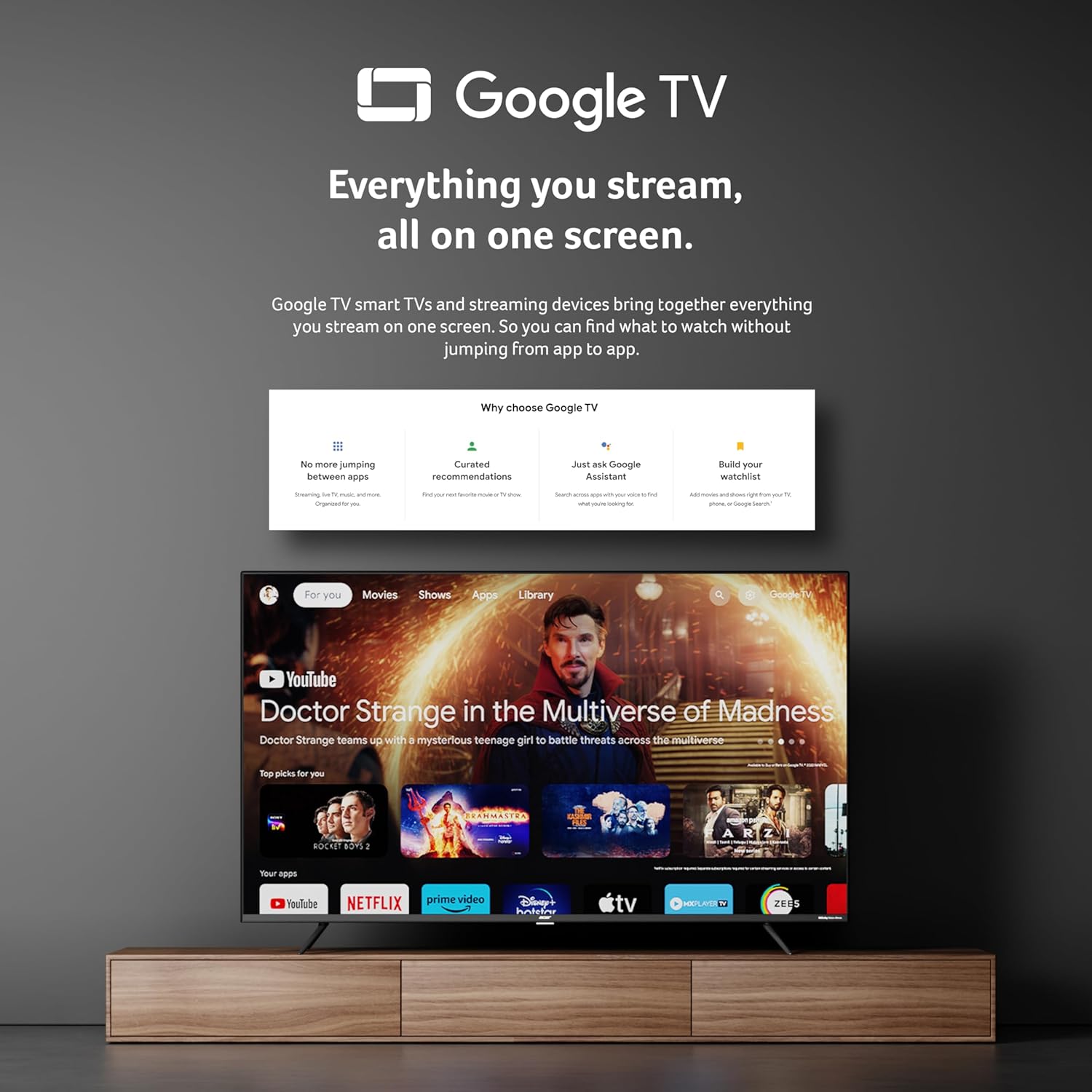 Mi 4 Pro 138.8 cm (55 inch) Ultra HD (4K) LED Smart Android TV