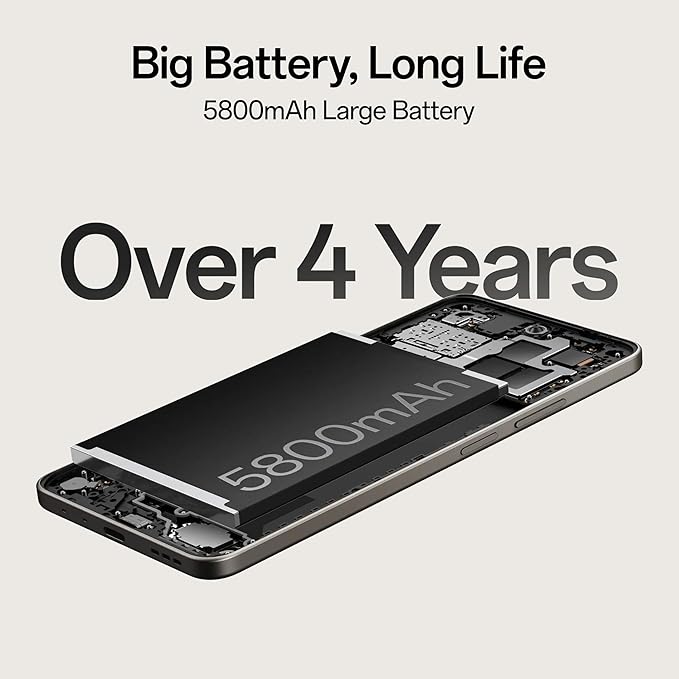 OPPO A5 Pro 5G (Mocha Brown, 128 GB)  (8 GB RAM)