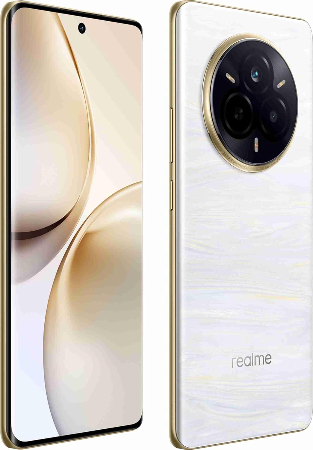 Share realme 14 Pro Lite 5G , 128 GB)  (8 GB RAM
