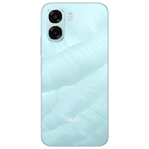 OPPO A6x 5G (Ice Blue, 128 GB)  (6 GB RAM)