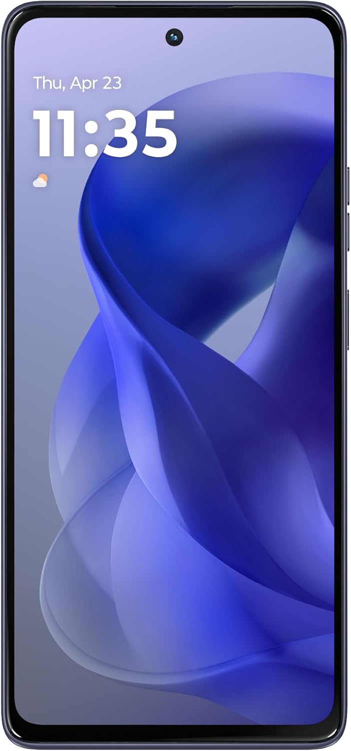 Motorola SmartphoneMOTOROLA g57 power 5G (Pantone Regatta, 128 GB)  (8 GB RAM)