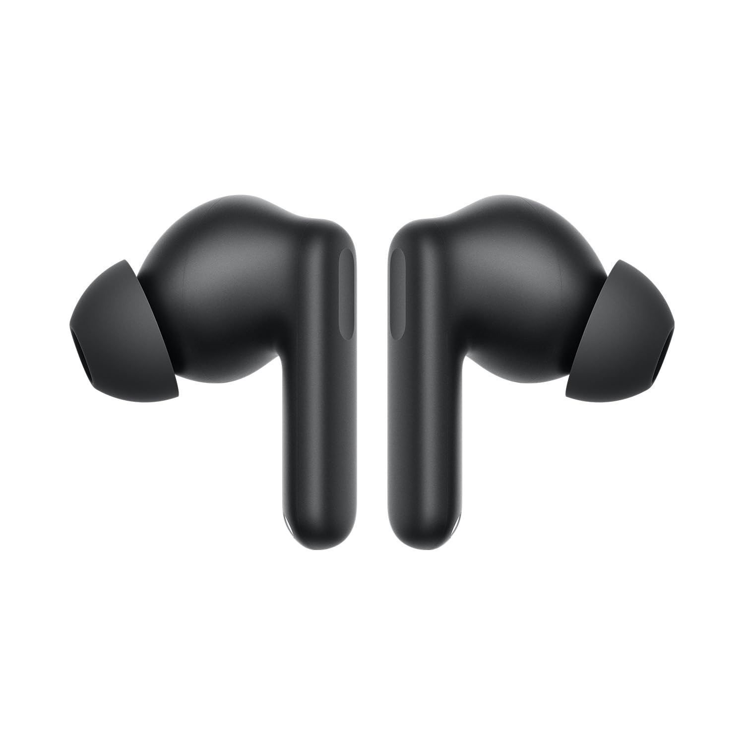 OnePlus Nord Buds 3r TWS Earbud, 10min charge for 8hr Music, 3D Audio, 2-mic call Bluetooth  (Ash Black, True Wireless)