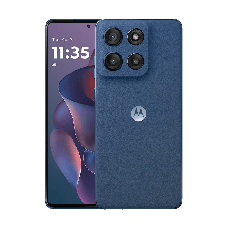 MOTOROLA Razr 60 (PANTONE Gibraltar Sea, 256 GB)  (8 GB RAM)