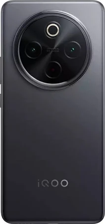 IQOO Z10 5G (Stellar Black / Black, 128 GB) (8 GB RAM)