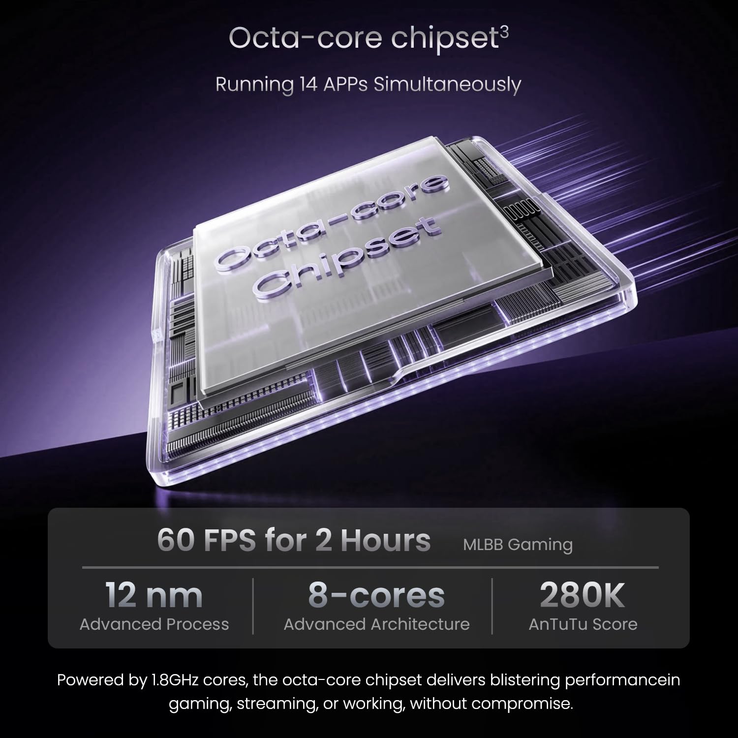 realme C71 (Obsidian Black, 128 GB)  (6 GB RAM)