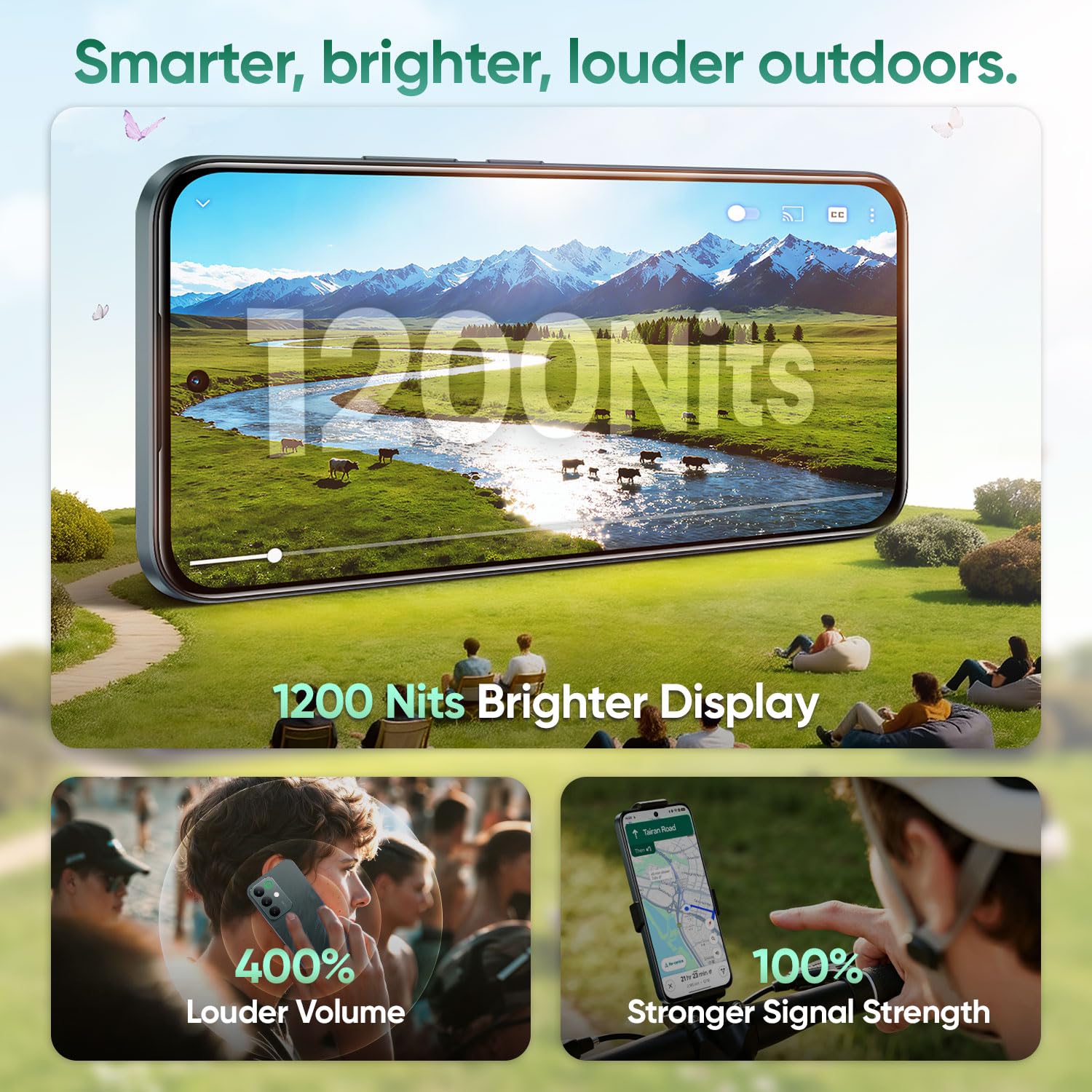 realme C85 5G (Peacock Green, 128.0 GB)  (4 GB RAM)