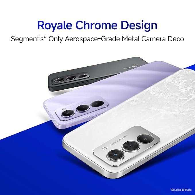 REDMI 15 5G (Midnight Black, 128 GB)  (6 GB RAM)