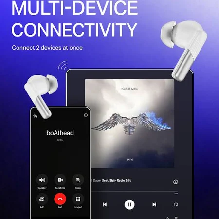 boAt Airdopes Prime Wireless Earbuds