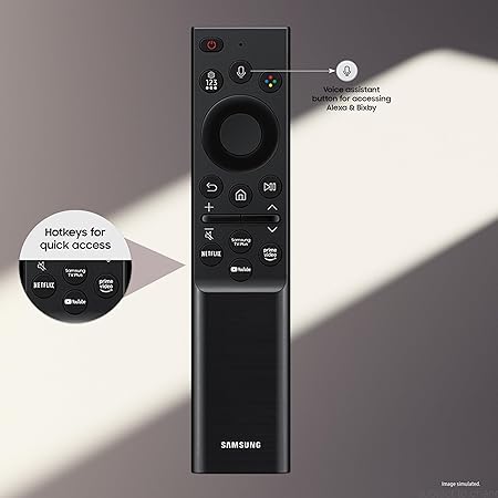 Samsung 80 cm (32 inch) HD Ready LED Smart Tizen TV 2025 Edition with Voice Assistance Remote Control | 100+ Free Channels | HDR 10+ Support |