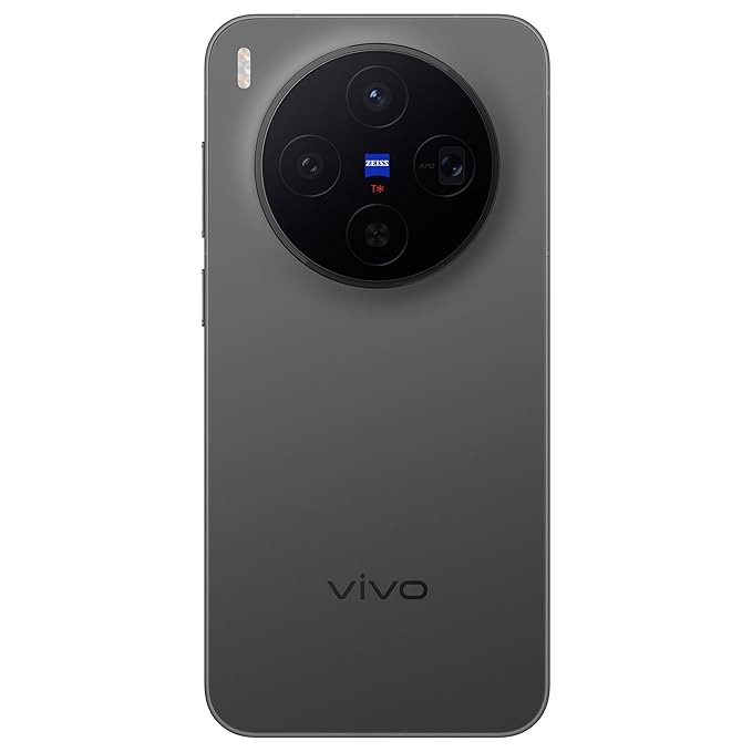 Vivo X300 (Elite Black, 512 GB) (12 GB RAM)