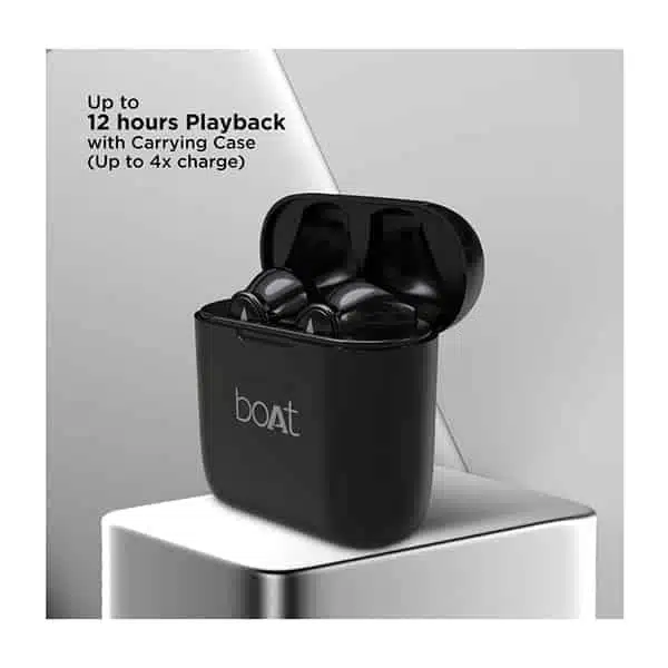  boAt  Airdopes 138 Wireless Earbuds