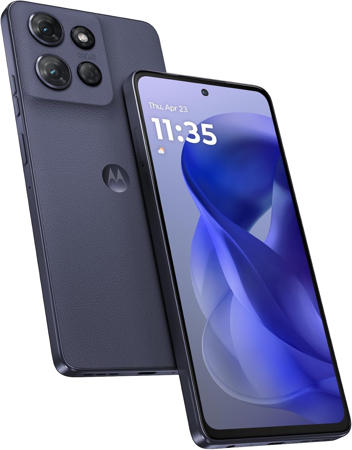 Motorola SmartphoneMOTOROLA g57 power 5G (Pantone Regatta, 128 GB)  (8 GB RAM)