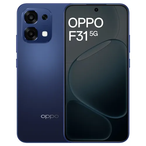OPPO F31 5G (Midnight Blue, 256 GB)  (8 GB RAM)