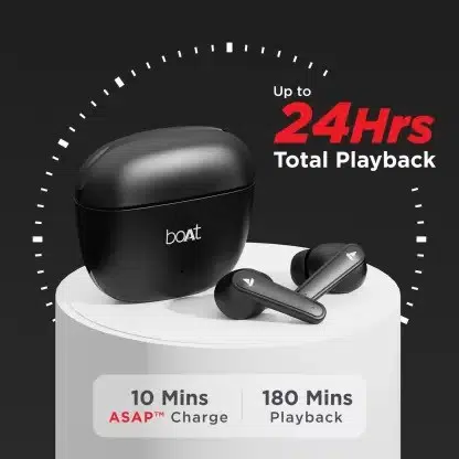 boAt Airdopes 115 True Wireless Earbuds