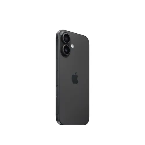 Apple iPhone 16 (Black, 128 GB)