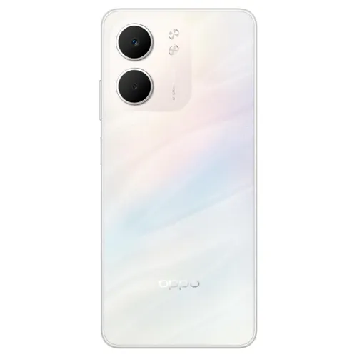 OPPO A5x 5G (Laser White, 128 GB)  (4 GB RAM)