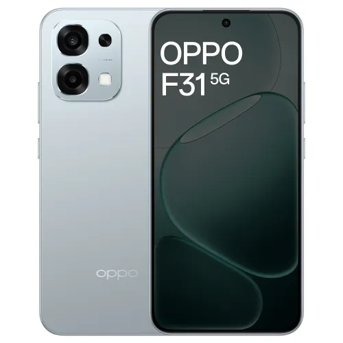 OPPO F31 5G (Cloud Green, 128 GB)  (8 GB RAM)