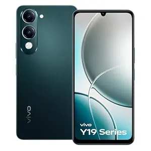 vivo Y19 5G (Majestic Green, 128 GB)  (4 GB RAM)