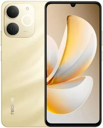 realme Narzo 80 Lite 4G (Beach Gold, 64 GB)  (4 GB RAM)