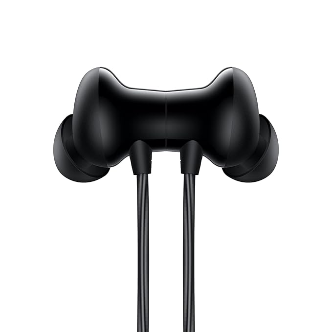 OnePlus Bullets Wireless Z2 Bluetooth  (Magico Black, In the Ear)