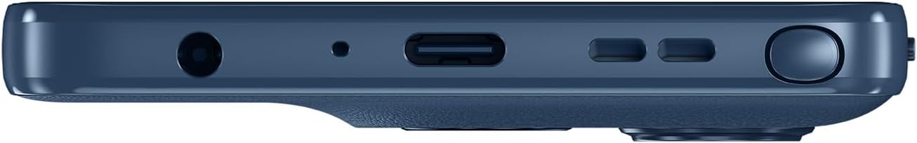 Motorola Smartphone with SMOTOROLA Edge 60 Fusion 5G (PANTONE Slipstream, 256 GB)  (8 GB RAM)