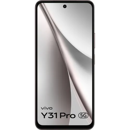 vivo Y31 Pro 5G (Mocha Brown, 128 GB)  (8 GB RAM)
