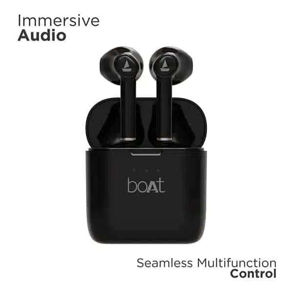  boAt  Airdopes 138 Wireless Earbuds