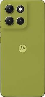 MOTOROLA G86 Power 5G (Pantone Golden Cypress, 128 GB)  (8 GB RAM)