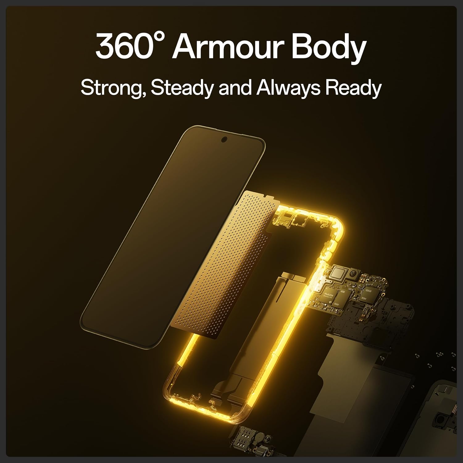 OPPO F31 Pro 5G (Space Grey, 256 GB) (12 GB RAM)